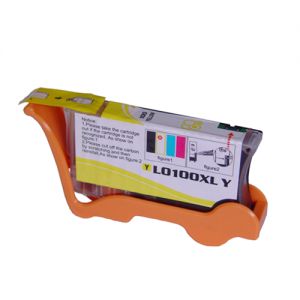 Lexmark 14N1071 Yellow Compatible Ink Cartridge High Yield (Lexmark 100XL)