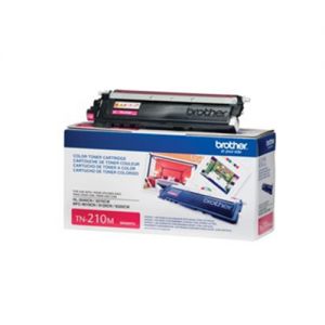 Brother TN210M OEM Magenta Toner Cartridge