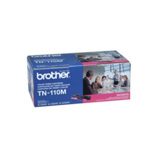 Brother TN110M OEM Magenta Toner Cartridge