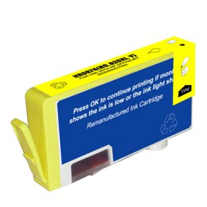 HP CD974AN Yellow  Compatible Ink Cartridge High Yield, HP 920XL