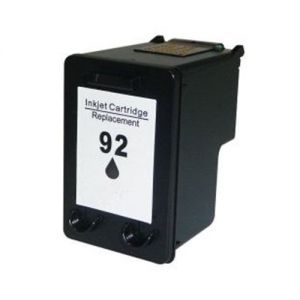 HP C9362W Black Compatible Ink Cartridge (HP 92)
