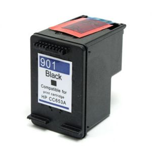 HP CC653AN Black Compatible Ink Cartridge (HP 901)