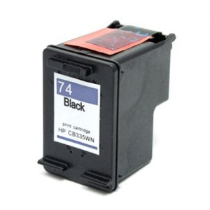HP CB335WN Black Compatible Ink Cartridge (HP 74)