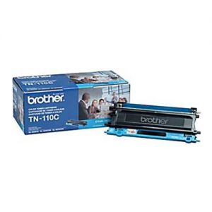 Brother TN110C OEM Cyan Toner Cartridge