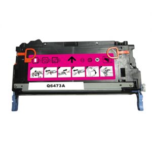 HP Q6473A Magenta Compatible Toner Cartridge (HP 502A)