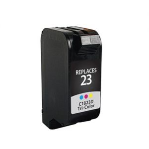 HP C1823D Color Compatible Ink Cartridge (HP 23)