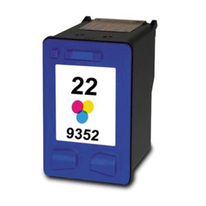 HP C9352AN Color Compatible Ink Cartridge (HP 22)