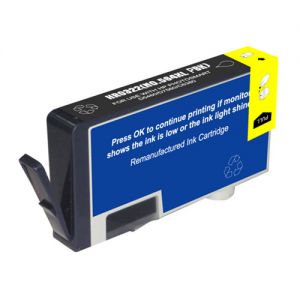 HP CB322WN/CR277WN Photo Black Compatible Ink Cartridge High Yield, HP 564XL