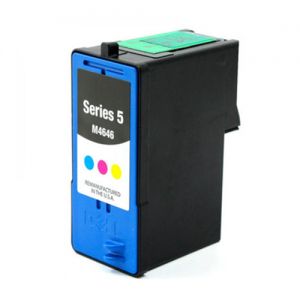 Dell M4646 Color Compatible Ink Cartridge (Dell Series 5)