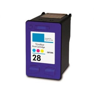 HP C8728A Color Compatible Ink Cartridge (HP 28)