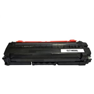 Samsung CLT-M506L Magenta Compatible Toner Cartridge High Yield