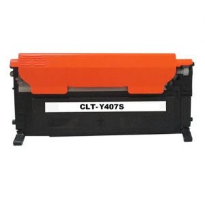 Samsung CLT-Y407S Yellow Compatible Toner Cartridge