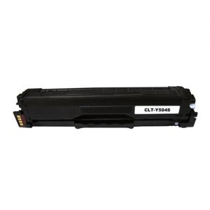 Samsung CLT-Y504S Yellow Compatible Toner Cartridge