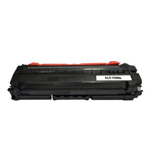 Samsung CLT-Y506L Yellow Compatible Toner Cartridge High Yield