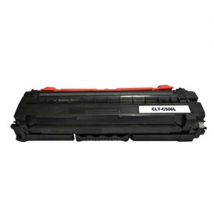 Samsung CLT-C506L Cyan Compatible Toner Cartridge High Yield