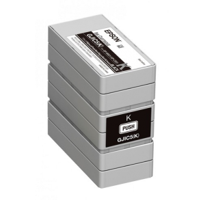 Epson GP-C831 Original Ink Cartridge,  Black 
