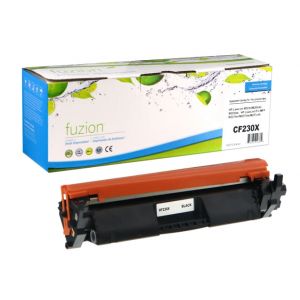 HP 30X CF230X Black Compatible High Yield Toner Cartridge for M203, M227, With Chip, Fuzion 