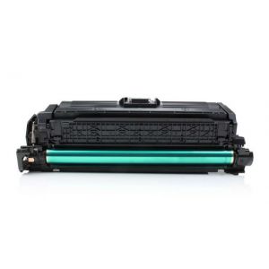 HP CE264X Black Compatible Toner Cartridge, HP 646X 