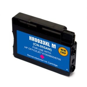 HP 933XL Magenta Compatible Ink Cartridge CN055AN