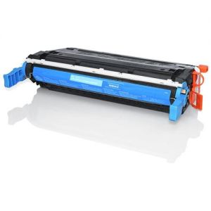 HP C9721A Cyan Compatible Toner Cartridge, HP 641A