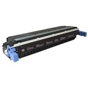HP C9730A Black Compatible Toner Cartridge, HP 645A