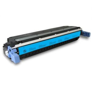 HP C9731A Cyan Compatible Toner Cartridge, HP 645A