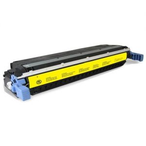 HP C9732A Yellow Compatible Toner Cartridge, HP 645A