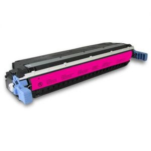 HP C9733A Magenta Compatible Toner Cartridge, HP 645A