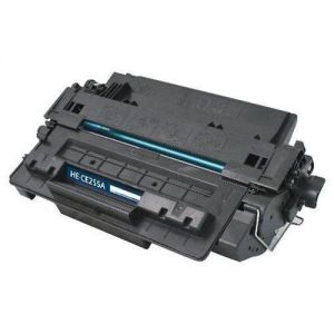 HP CE255A Black Compatible Toner Cartridge ( HP 55A )