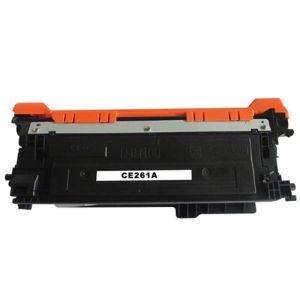 HP CE261A Cyan Compatible Toner Cartridge ( HP 648A )