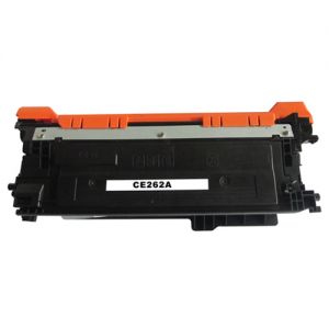 HP CE262A Yellow Compatible Toner Cartridge, HP 648A 
