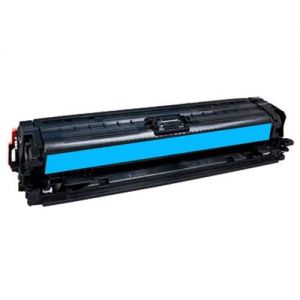 HP CE271A Cyan Compatible Toner Cartridge, HP 650A