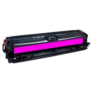 HP CE273A Magenta Compatible Toner Cartridge, HP 650A