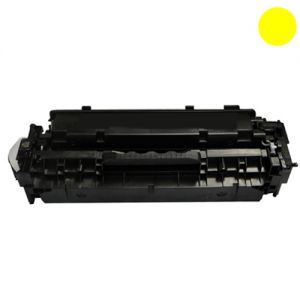 HP CF382A Compatible Yellow Toner Cartridge 312A