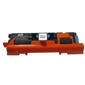 HP C9703A Magenta Compatible Toner Cartridge, HP 121A