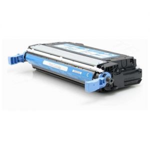 HP Q5951A Cyan Compatible Toner Cartridge, HP 643A