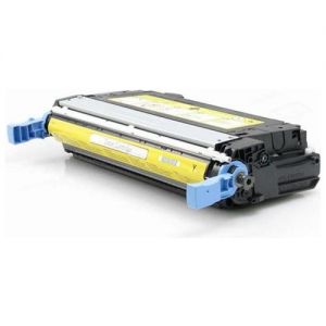 HP Q6462A Yellow Compatible Toner Cartridge, HP 644A