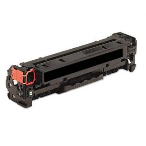 HP CE320A Toner Cartridge, HP 128A, Black Compatible 