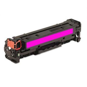 HP CE323A Toner Cartridge, HP 128A, Magenta Compatible 