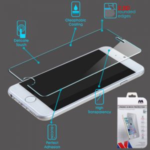 MYBAT IPhone 6 Tempered Glass Screen Protector (2.5D)