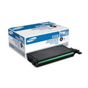 Samsung CLT-K508S Original Black Toner Cartridge Standard Yield for CLP-620ND CLP-670N CLP-670ND