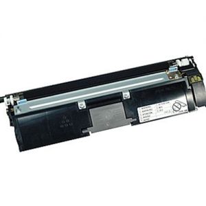 Konica-Minolta 2400W Toner Cartridge, 1710587-004, Black, Compatible, 2430DL