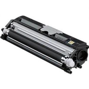 Konica-Minolta A0V301F Black Compatible Toner Cartridge for MagiColor 1600W 1680MF