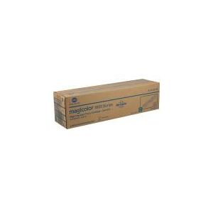 Konica-Minolta A0V30HF Cyan Original Toner Cartridge 