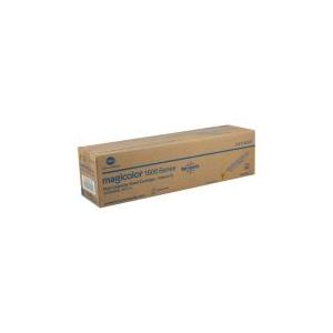 Konica-Minolta A0V306F Yellow Original Toner Cartridge