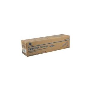 Konica-Minolta A0V306F Yellow Original Toner Cartridge 