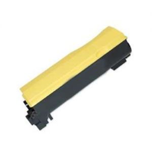 Kyocera-Mita TK-582Y Yellow Compatible Toner Kits 