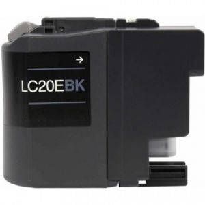 Brother LC20E Black Compatible Ink Cartridge for J985DW, J5920DW