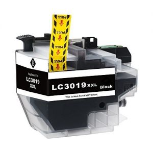 Brother LC3019 Black Compatible High Yield Ink Cartridge for MFC-J6530DW