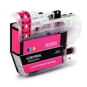 Brother LC3019 Magenta Compatible High Yield Ink Cartridge for MFC-J6530DW